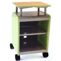 Smith System Cascade Cases w/ Riser Shelves^ Mobile Cabinets
