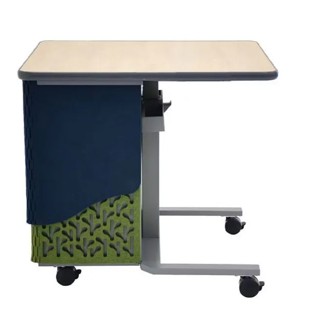 Smith System Cascade Mobile Teacher Workstations^ Teacher Desks|Instructor Desks
