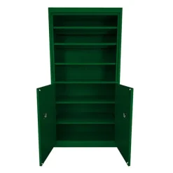 Steel Cabinets USA CBC Cabinet Bookcase^ Bookcases|Tall Cabinets