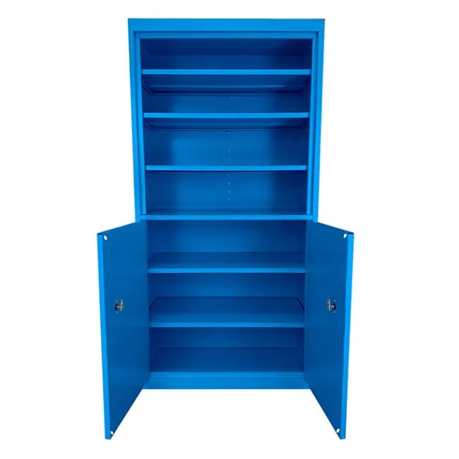 Steel Cabinets USA CBC Cabinet Bookcase^ Bookcases|Tall Cabinets
