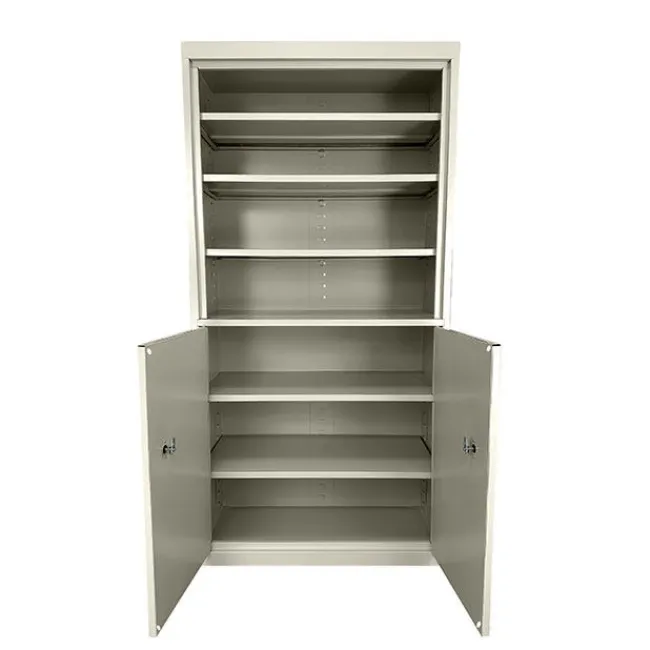 Steel Cabinets USA CBC Cabinet Bookcase^ Bookcases|Tall Cabinets