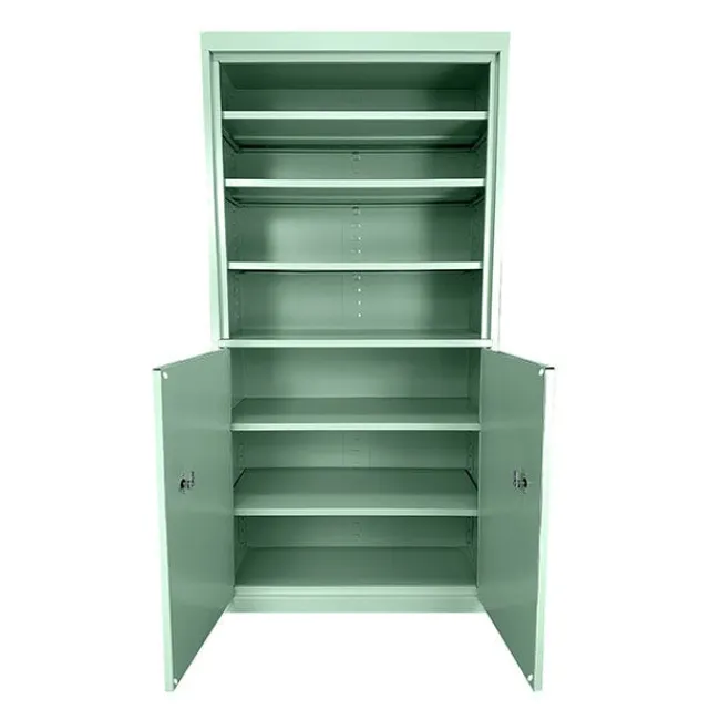 Steel Cabinets USA CBC Cabinet Bookcase^ Bookcases|Tall Cabinets