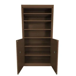 Steel Cabinets USA CBC Cabinet Bookcase^ Bookcases|Tall Cabinets