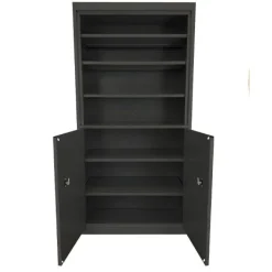 Steel Cabinets USA CBC Cabinet Bookcase^ Bookcases|Tall Cabinets