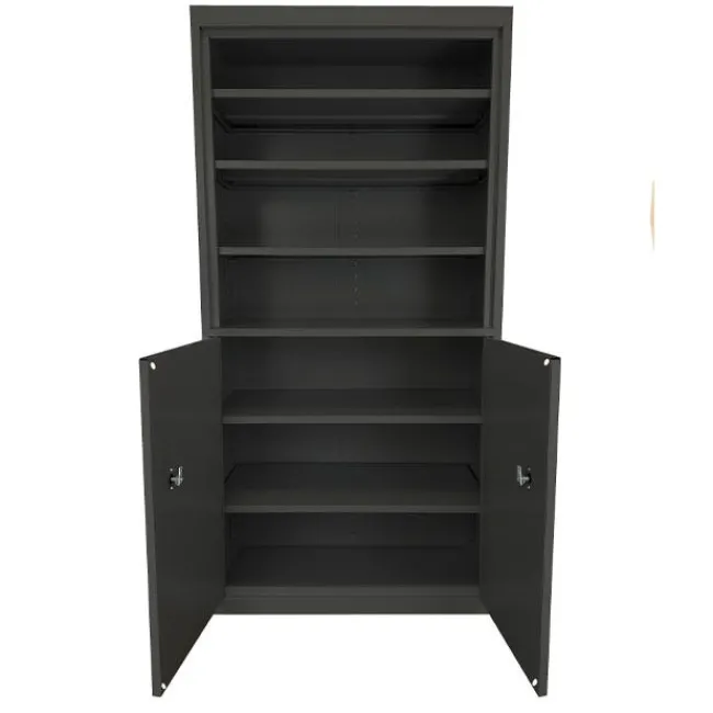 Steel Cabinets USA CBC Cabinet Bookcase^ Bookcases|Tall Cabinets