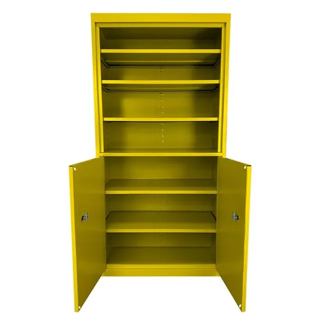 Steel Cabinets USA CBC Cabinet Bookcase^ Bookcases|Tall Cabinets