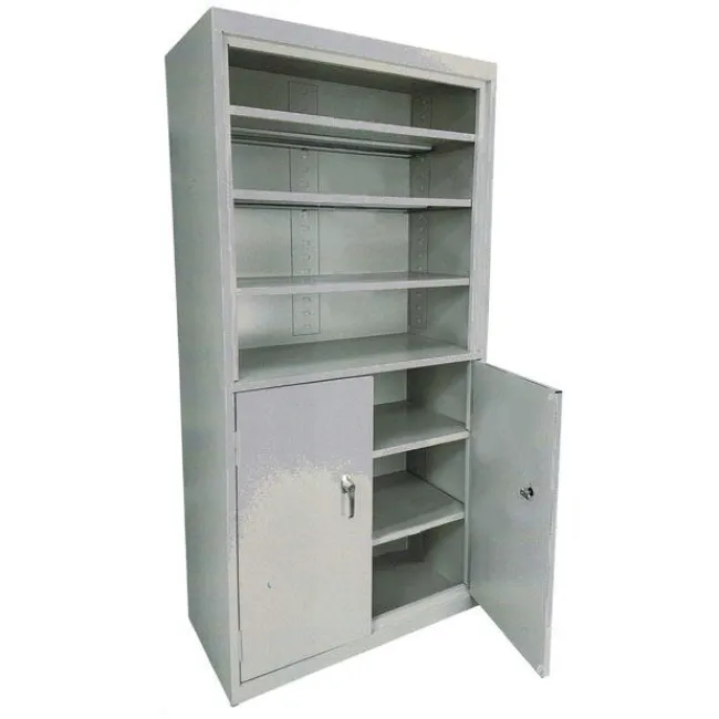 Steel Cabinets USA CBC Cabinet Bookcase^ Bookcases|Tall Cabinets