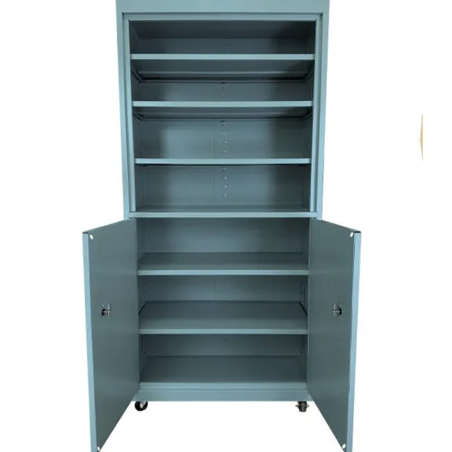Steel Cabinets USA CBC Cabinet Bookcase^ Bookcases|Tall Cabinets
