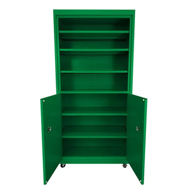 Steel Cabinets USA CBC Mobile Cabinet Bookcase^ Mobile Cabinets|Bookcases