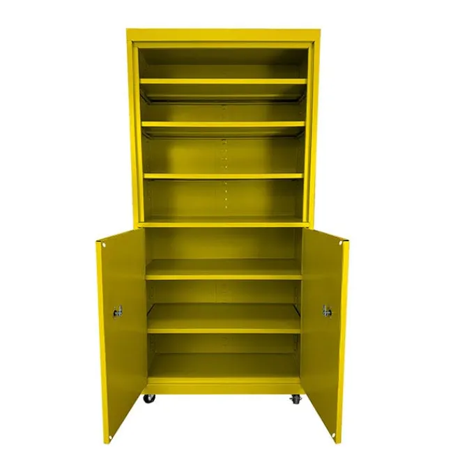 Steel Cabinets USA CBC Mobile Cabinet Bookcase^ Mobile Cabinets|Bookcases