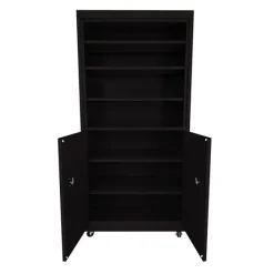 Steel Cabinets USA CBC Mobile Cabinet Bookcase^ Mobile Cabinets|Bookcases