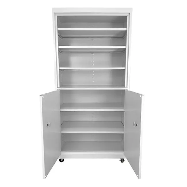 Steel Cabinets USA CBC Mobile Cabinet Bookcase^ Mobile Cabinets|Bookcases