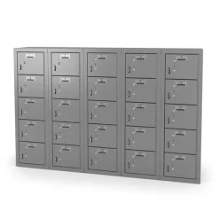 Haskell Cell Phone Lockers^ Charging Stations