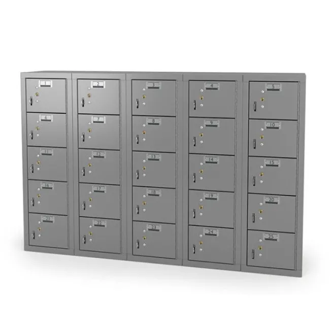 Haskell Cell Phone Lockers^ Charging Stations