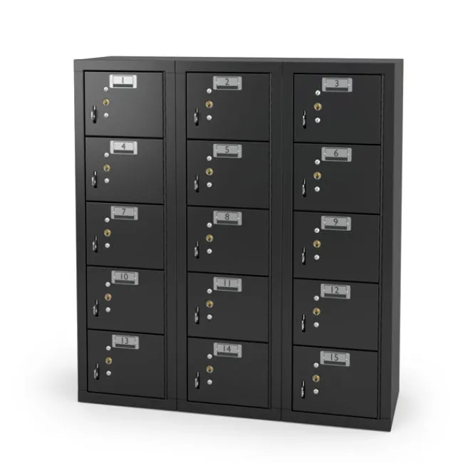 Haskell Cell Phone Lockers^ Charging Stations