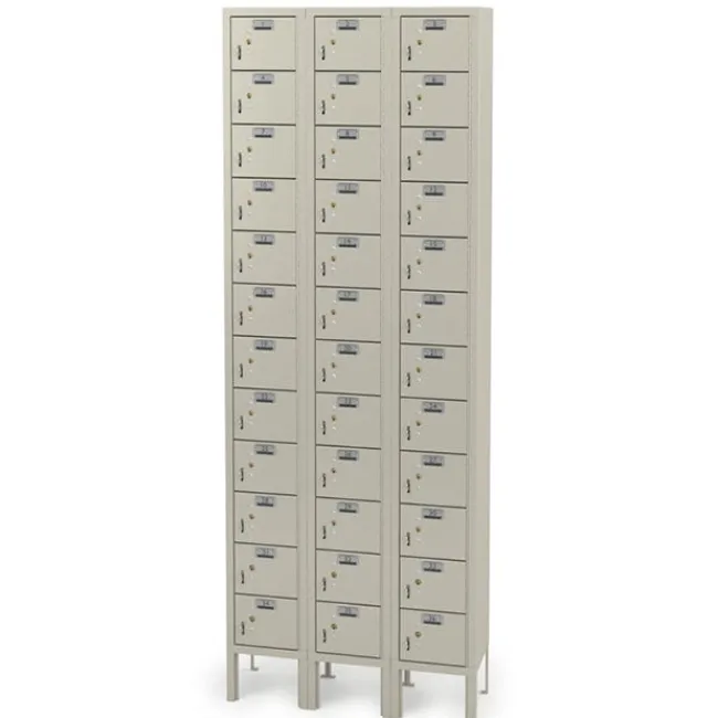 Haskell Cell Phone Lockers^ Charging Stations