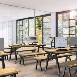 Palmer Hamilton Centra Series Indoor and Outdoor Benches^ Cafe Tables|Café