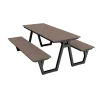 Palmer Hamilton Centra Series Rectangle Indoor and Outdoor Picnic Table^ Picnic Tables|Outdoor Picnic