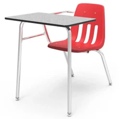 Virco Chair Desk Without Bookrack^ Combo Chair Desks