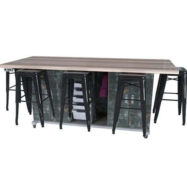 CEF Chameleon Maker Tables^ Makerspace & Shop|Makerspace Stem Packages