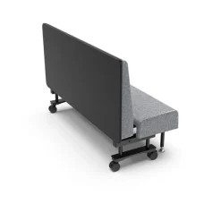 Palmer Hamilton Chariot Mobile Folding Booth^ Restaurant & Cafe|Benches