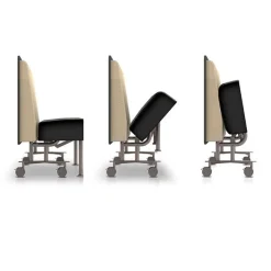 Palmer Hamilton Chariot Mobile Folding Booth^ Restaurant & Cafe|Benches