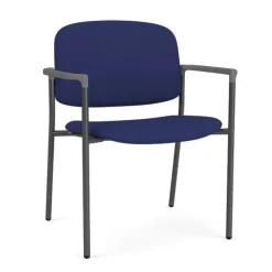 Lesro Chat Series Square Back Reception Seating^ Reception & Waiting Room|Oversized & Bariatric