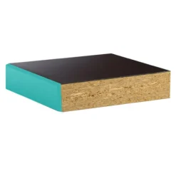 Diversified Spaces ChemGuard Top A-Frame Table (48'' W x 42'' D x 30'' H)^ Science|Science Tables