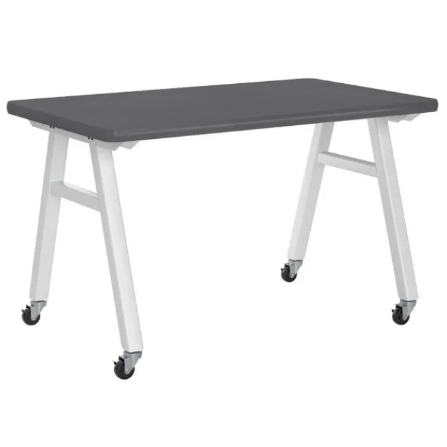 Diversified Spaces ChemGuard Top A-Frame Table (60'' W x 48'' D x 36'' H)^ Science|Science Tables