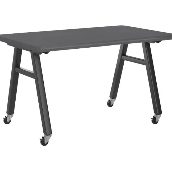 Diversified Spaces ChemGuard Top A-Frame Table (48'' W x 36'' D x 36'' H)^ Science|Science Tables