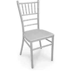 McCourt Chiavari Aluminum Stack Chair^ Restaurant & Cafe|Cafe Chairs