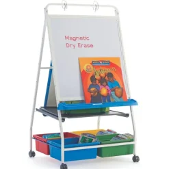 Copernicus Classic Royal Reading Writing Center^ Mobile Reversible Boards