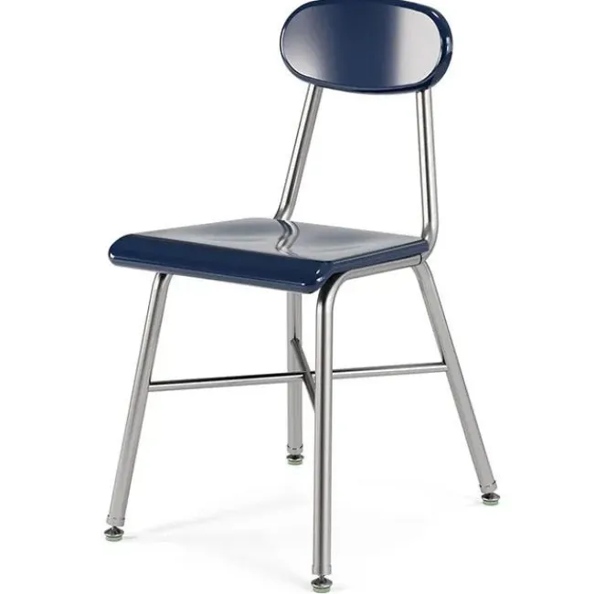 USACapitol Classroom Set - 24 Insight Student Desks & Legacy 510 Chairs Package^ Desk & Chair Packages|Classroom Desks & Chairs