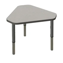 Tesco Classroom Set - 24 Jewel Synergy Student Desks and Stack Chairs^ Desk & Chair Packages|Classroom Desks & Chairs