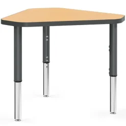 Tesco Classroom Set - 24 Jewel Synergy Student Desks and Stack Chairs^ Desk & Chair Packages|Classroom Desks & Chairs