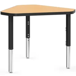 Tesco Classroom Set - 24 Jewel Synergy Student Desks and Stack Chairs^ Desk & Chair Packages|Classroom Desks & Chairs