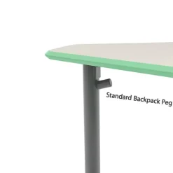 Smith System Classroom Set of 20 Wing Desks^ Desk & Chair Packages|Classroom Desks & Chairs