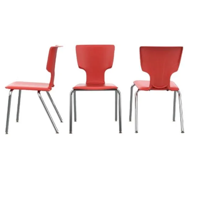 Marco Group Classroom Set - Premier Contour Dry Erase Desks & Premier Chairs Package^ Desk & Chair Packages|Classroom Desks & Chairs