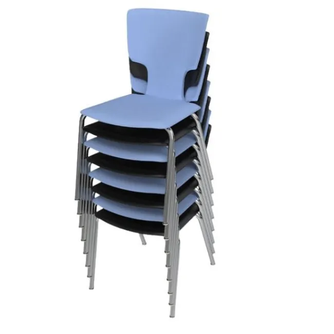 Marco Group Classroom Set - Premier Contour Dry Erase Desks & Premier Chairs Package^ Desk & Chair Packages|Classroom Desks & Chairs