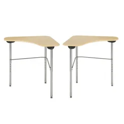 USACapitol Classroom Set - 24 Stealth Student Desks & Ntersect Chairs^ Desk & Chair Packages|Classroom Desks & Chairs
