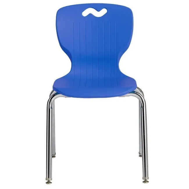 USACapitol Classroom Set - 24 Stealth Student Desks & Ntersect Chairs^ Desk & Chair Packages|Classroom Desks & Chairs