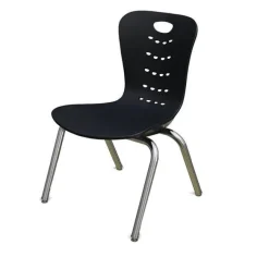 Tesco Classroom Set - 24 Triangle Synergy Dry Erase Synergy Student Desks and Stack Chairs^ Desk & Chair Packages|Classroom Desks & Chairs