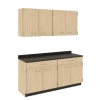 Stevens Industries Classroom Work Suite II^ Wardrobe Cabinets|Casework Cabinets