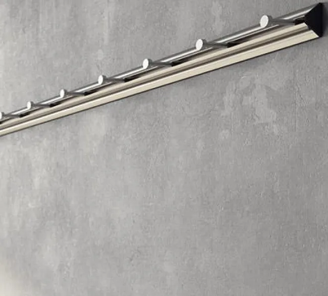 Magnuson Climb Coat Hook Strips^ Coat Racks