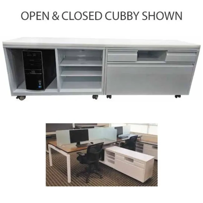 OFD Office Furniture Closed Caddy Lateral File^ File Cabinets