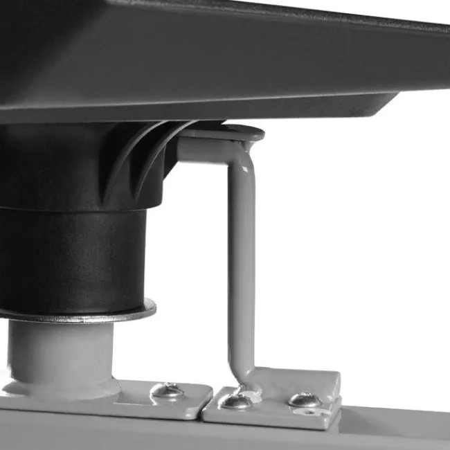 National Public Seating Cluster Swivel Booth with Particleboard Top^ Cafeteria Booths|Cafeteria