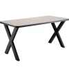National Public Seating Collaborator Table w/ Gray Nebula Laminate Tops^ Cafe Tables|Training & Seminar