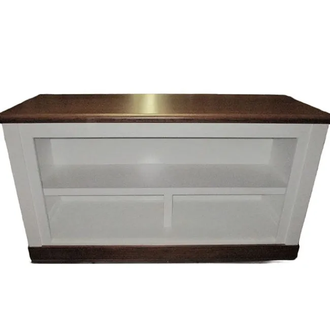 Trinity Colonial Style Closed Communion Table^ Wood Tables
