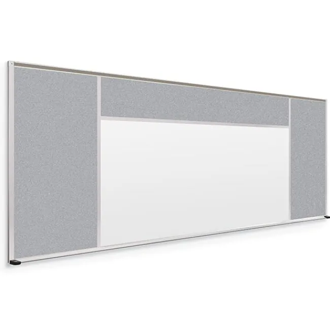 Best-Rite Combination Markerboard Type H by Best Rite^ Combination Boards