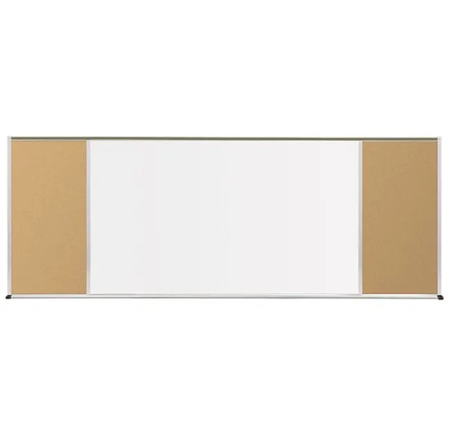 Best-Rite Combination Markerboard Type F by Best Rite^ Combination Boards